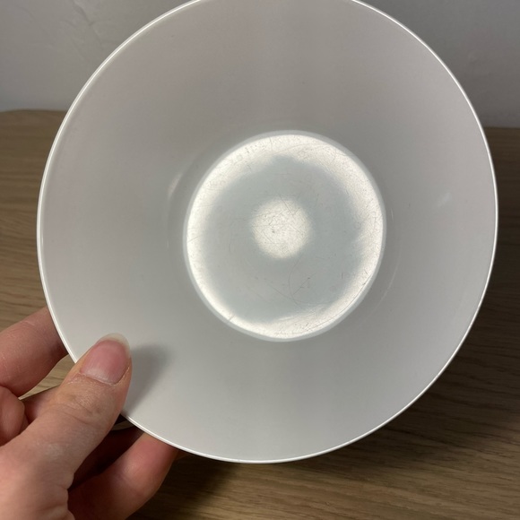 Crate and Barrel Thanksgiving Turkeys Melamine 6" x 2 1/4" Bowl Fall Decor - 2 - Picture 4 of 9